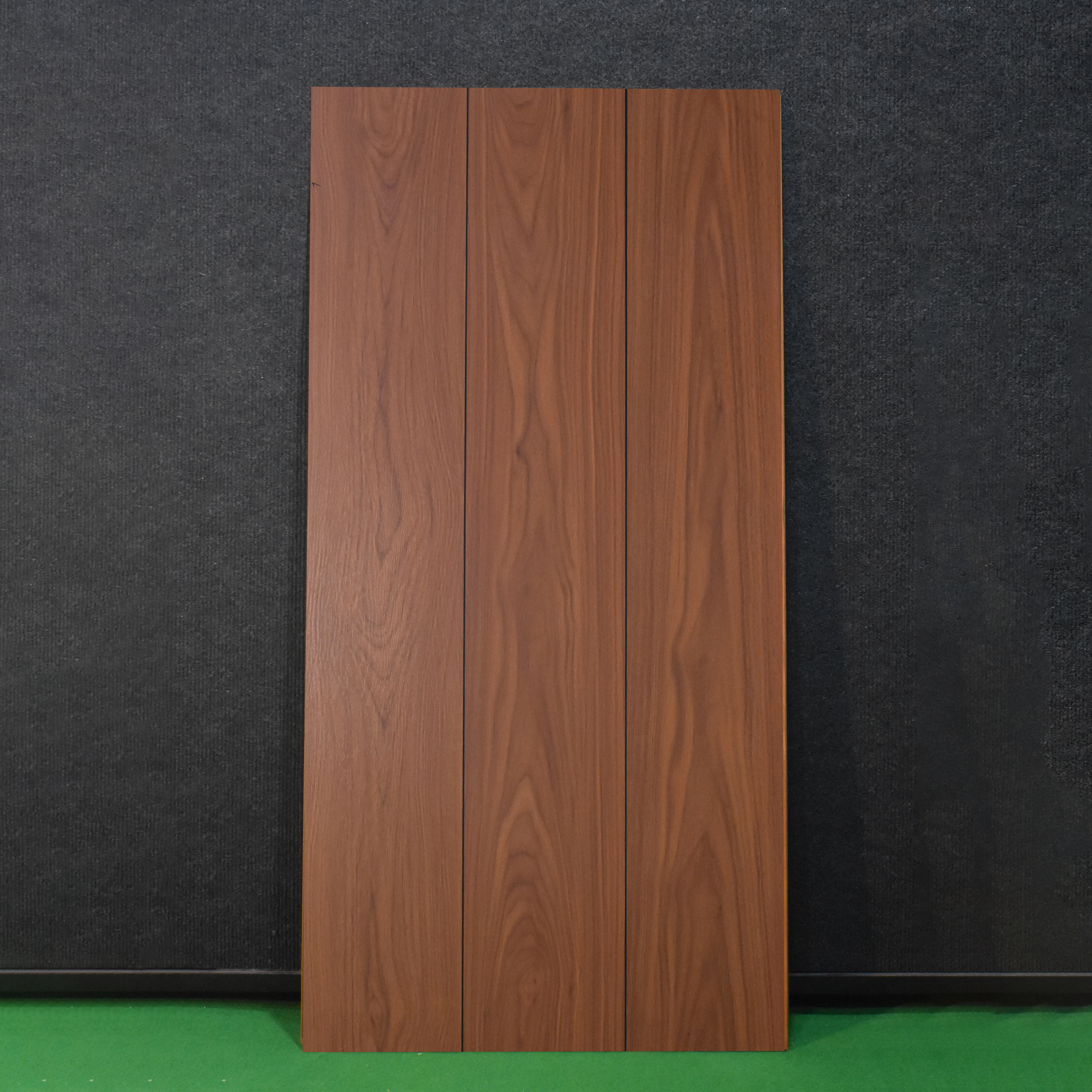 HDF Laminate Wood Floor EIR Finish Aqua Lock LF 00292 | 4 ft x 8 inch x 8 mm | AC4 Grade | Arc Click With Wax Coating | U Groove | Water Proof | Suitable for Flooring, Living Room, Bedroom