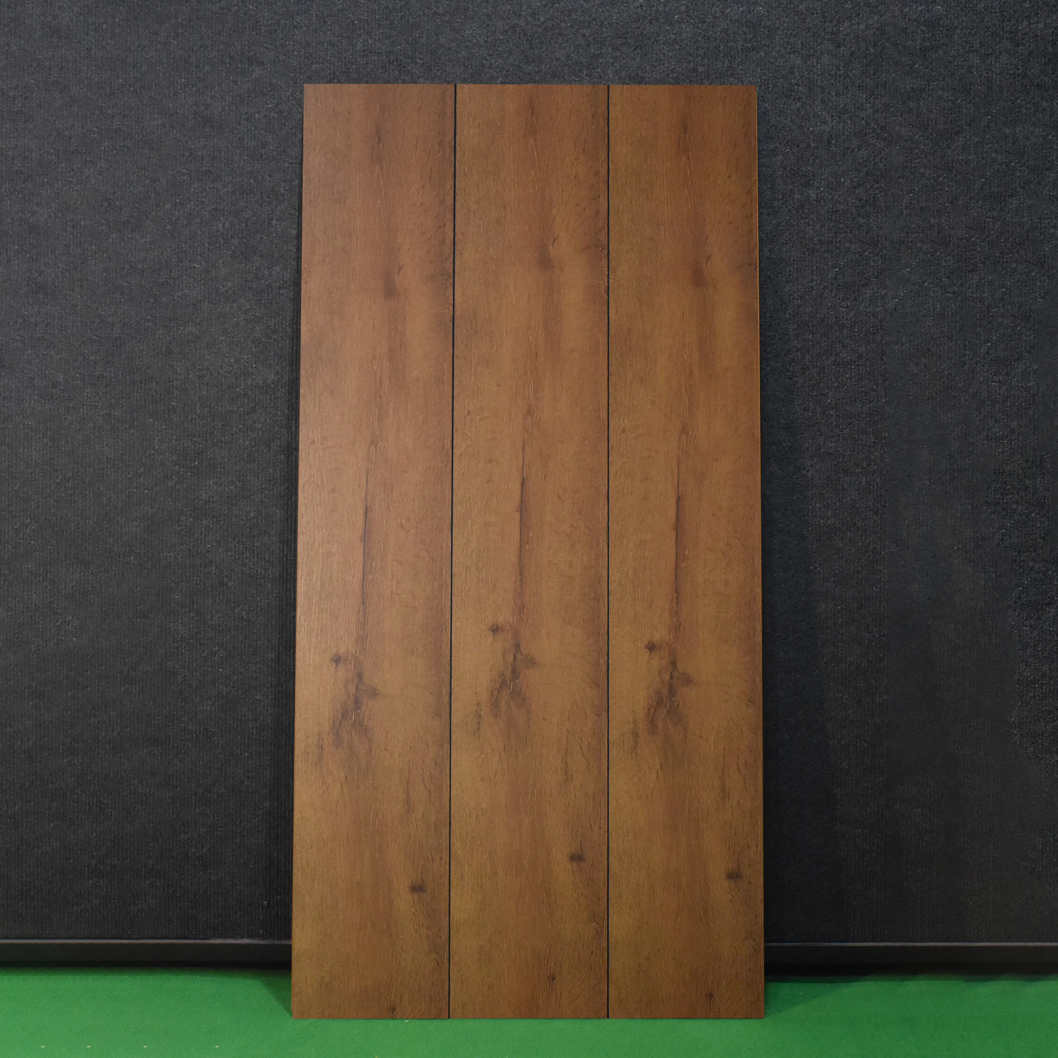 HDF Laminate Wood Floor EIR Finish Aqua Lock LF 00283 | 4 ft x 8 inch x 8 mm | AC4 Grade | Arc Click With Wax Coating | U Groove | Water Proof | Suitable for Flooring, Living Room, Bedroom
