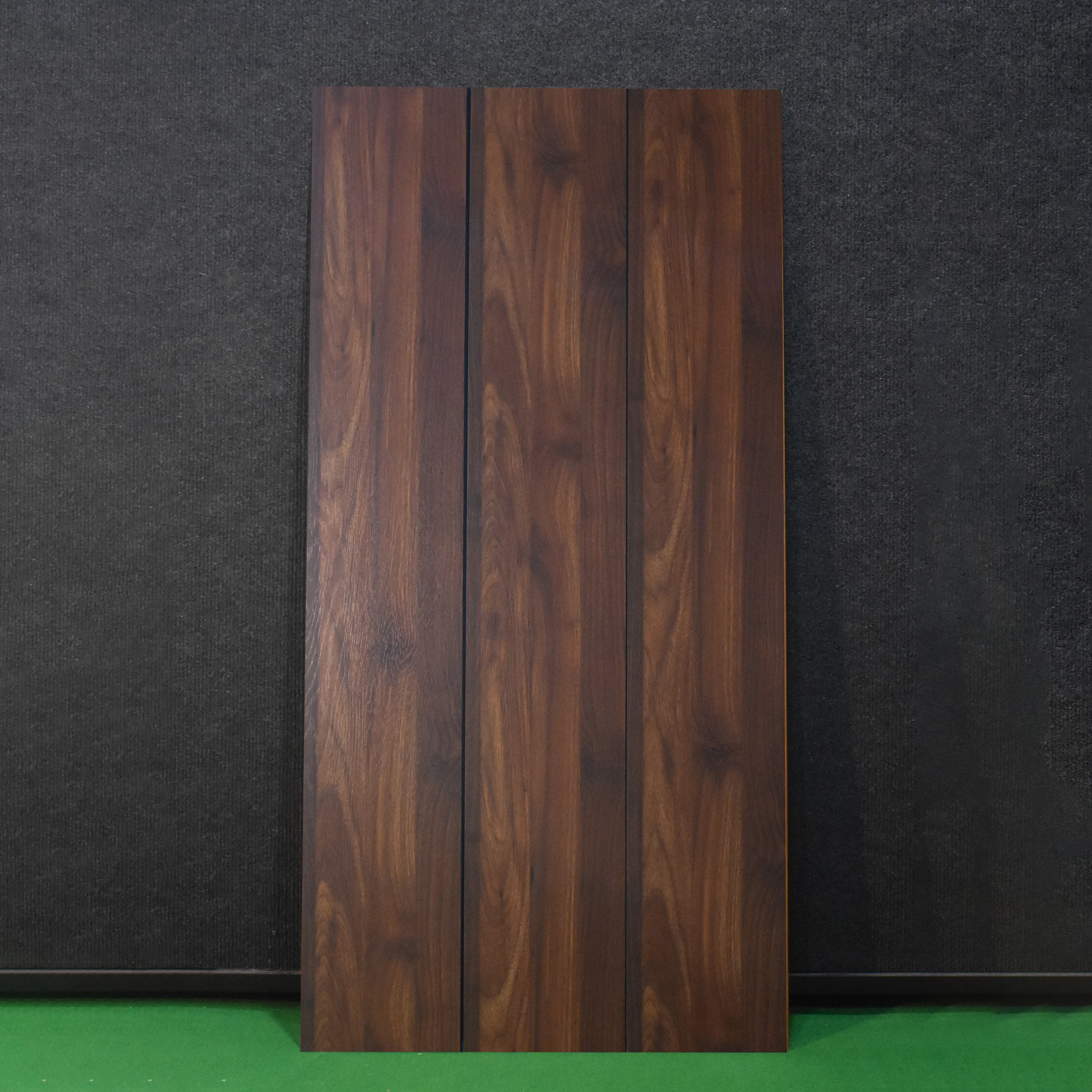HDF Laminate Wood Floor EIR Finish Aqua Lock LF 00285 | 4 ft x 8 inch x 8 mm | AC4 Grade | Arc Click With Wax Coating | U Groove | Water Proof | Suitable for Flooring, Living Room, Bedroom
