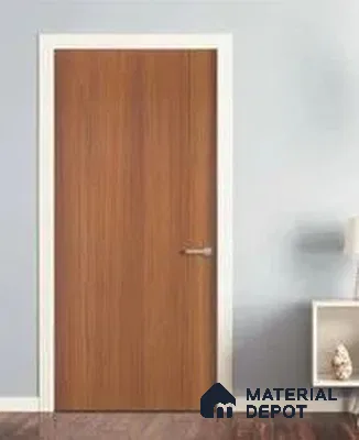 Action Tesa 96 x 48 inch (8x4 ft) Plain HDHMR Door - 30 mm