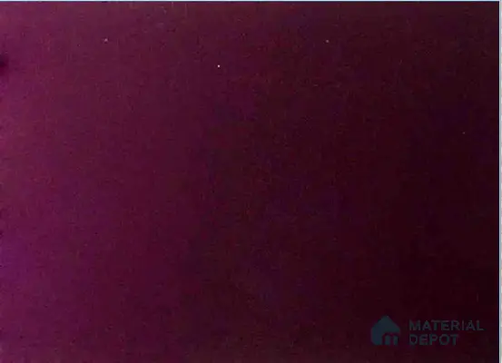 Satin Violet Exterior Grade 8 ft x4 ft Acrylic High Gloss Board - 18 mm