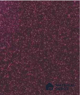 Violet Glitter GM 1116 Exterior Grade 8 ft x4 ft Pre Laminated MDF UV BSL High Gloss Board - 18 mm