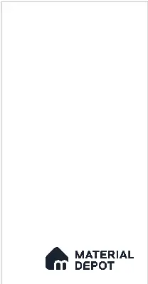 White Metallic 8063 Exterior Grade 8 ft x4 ft Acrylic Plus High Gloss Board - 18 mm