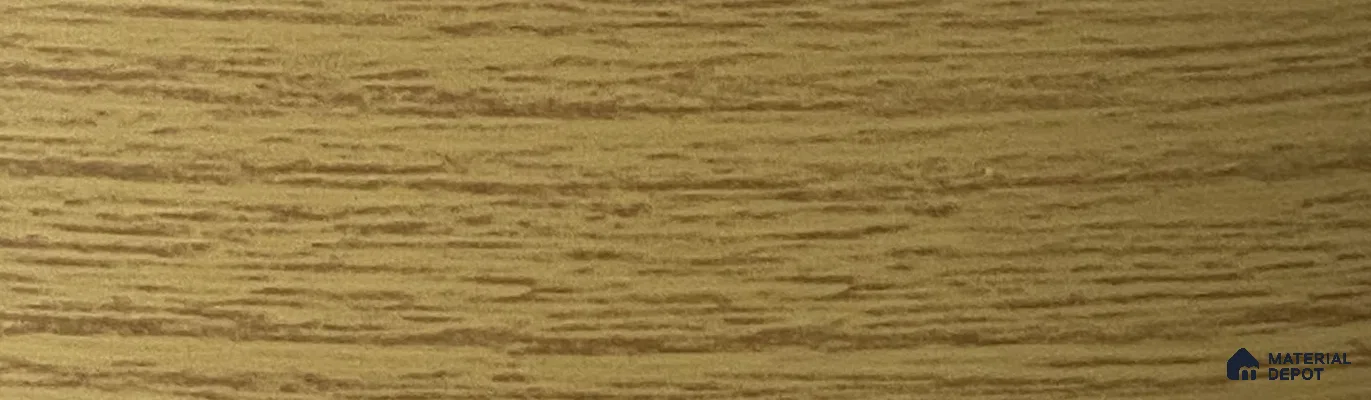 204 Wooden Matt Series 30x2 mm Matte Finish Edgeband - 1 Metre