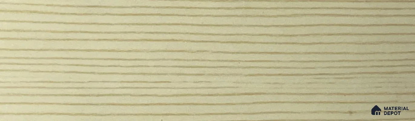 206 Wooden Matt Series 45x0.8 mm Matte Finish Edgeband - 1 Metre