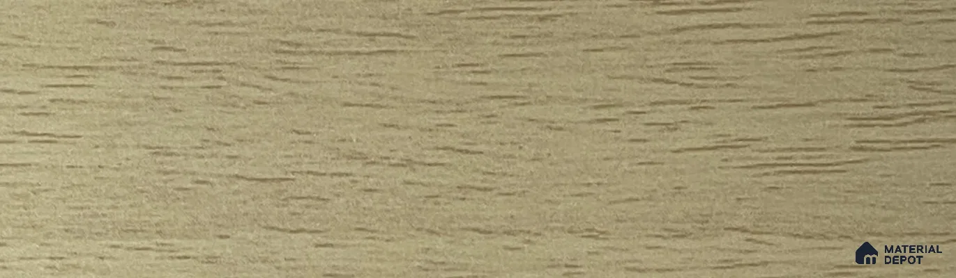 221 Wooden Matt Series 22x0.8 mm Matte Finish Edgeband - 1 Metre