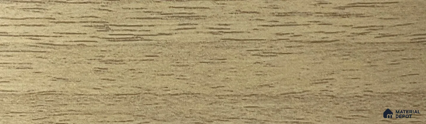 227 Wooden Matt Series 22x1.3 mm Matte Finish Edgeband - 1 Metre