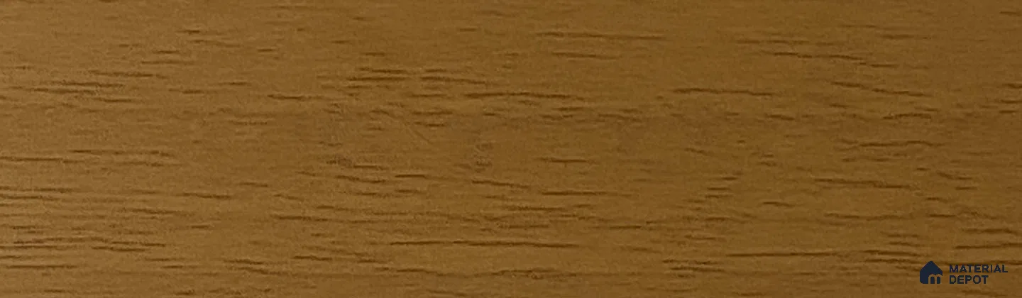 237 Wooden Matt Series 55x0.8 mm Matte Finish Edgeband - 1 Metre