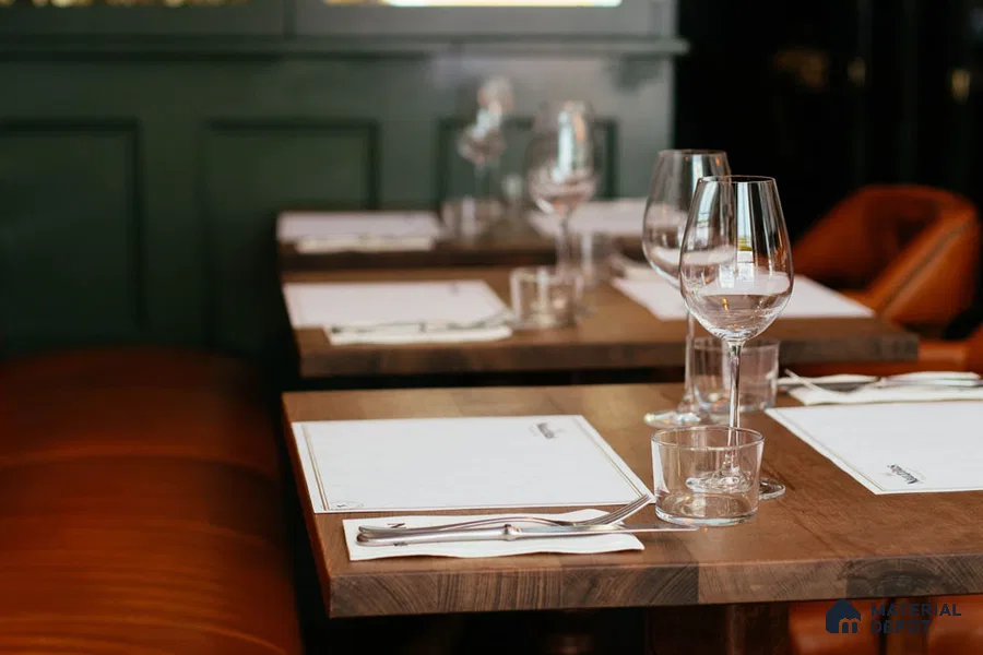 252 Wooden Matt Series 22x2 mm Matte Finish Edgeband - 1 Metre