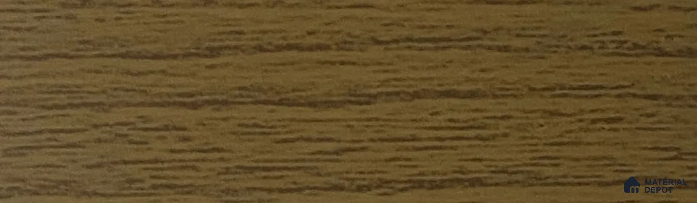 253 Wooden Matt Series 55x0.8 mm Matte Finish Edgeband - 1 Metre