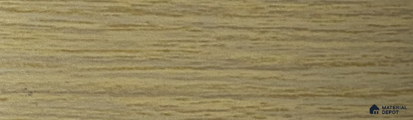254 Wooden Matt Series 45x0.8 mm Matte Finish Edgeband - 1 Metre