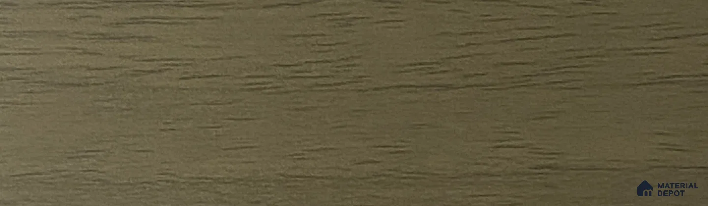 258 Wooden Matt Series 55x0.8 mm Matte Finish Edgeband - 1 Metre