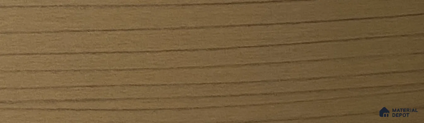 260 Wooden Matt Series 22x1.3 mm Matte Finish Edgeband - 1 Metre