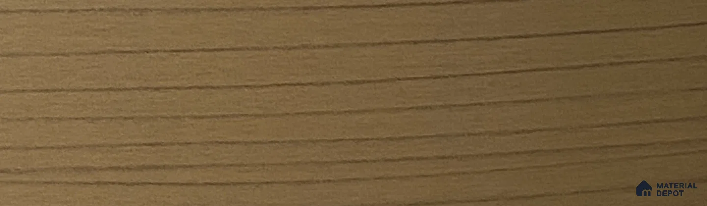 260 Wooden Matt Series 25x0.8 mm Matte Finish Edgeband - 1 Metre