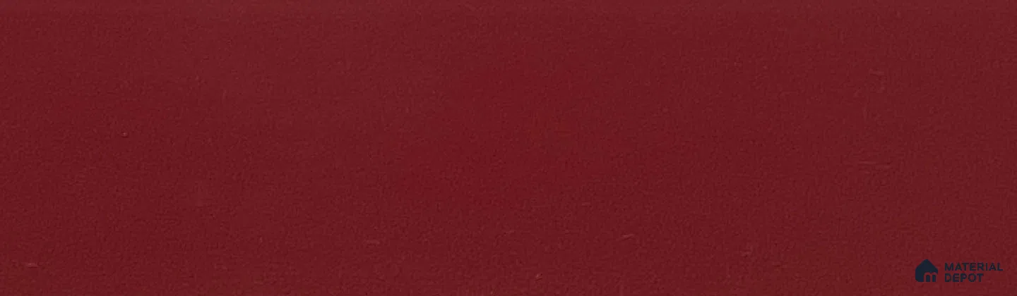 333 Solid Hi-Gloss Series 25x0.8 mm High Gloss Finish Edgeband - 1 Metre