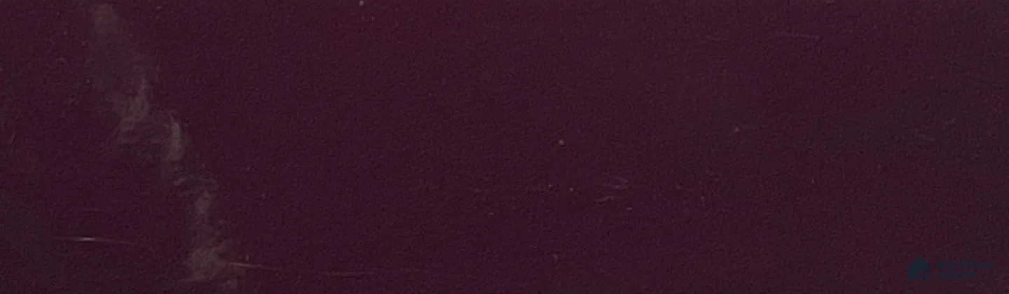334 Solid Hi-Gloss Series 22x1.3 mm High Gloss Finish Edgeband - 1 Metre