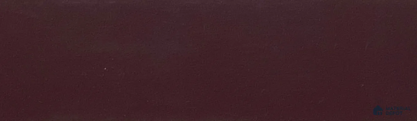 335 Solid Hi-Gloss Series 55x0.8 mm High Gloss Finish Edgeband - 1 Metre