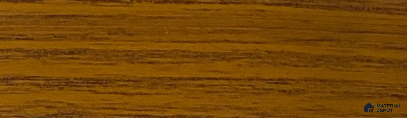 401 Wooden Hi-Gloss Series 22x0.8 mm High Gloss Finish Edgeband - 1 Metre