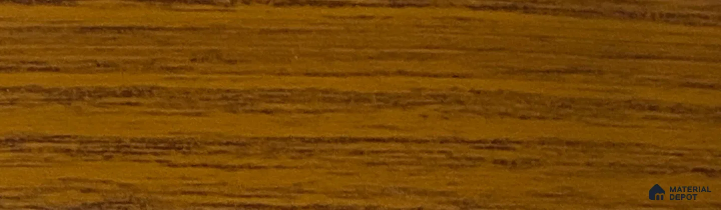 401 Wooden Hi-Gloss Series 22x0.8 mm High Gloss Finish Edgeband - 1 Metre