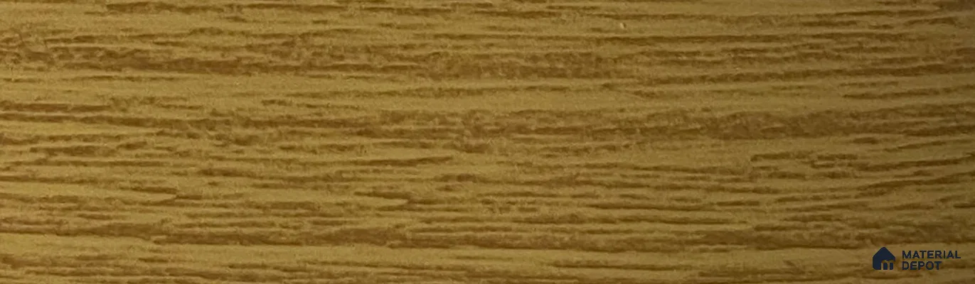 404 Wooden Hi-Gloss Series 22x0.8 mm High Gloss Finish Edgeband - 1 Metre