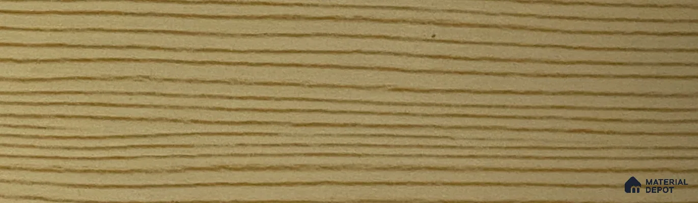 407 Wooden Hi-Gloss Series 22x1.3 mm High Gloss Finish Edgeband - 1 Metre