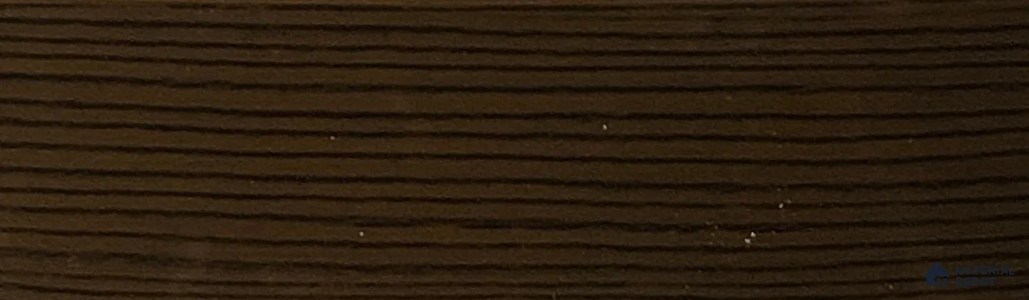 408 Wooden Hi-Gloss Series 22x1.3 mm High Gloss Finish Edgeband - 1 Metre