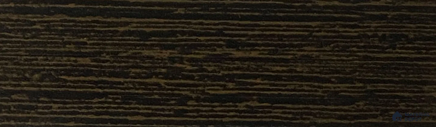 410 Wooden Hi-Gloss Series 25x0.8 mm High Gloss Finish Edgeband - 1 Metre
