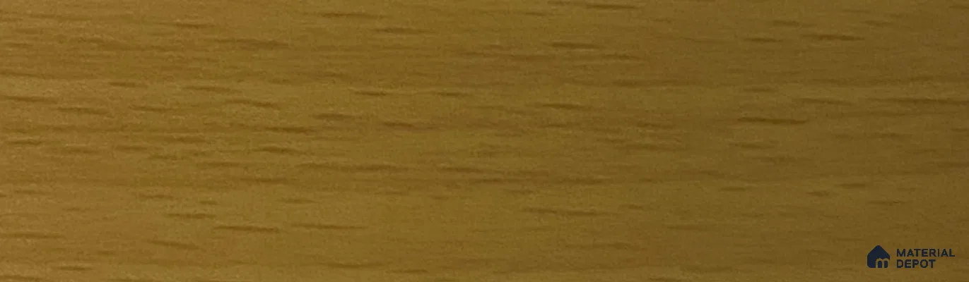 416 Wooden Hi-Gloss Series 22x1.3 mm High Gloss Finish Edgeband - 1 Metre
