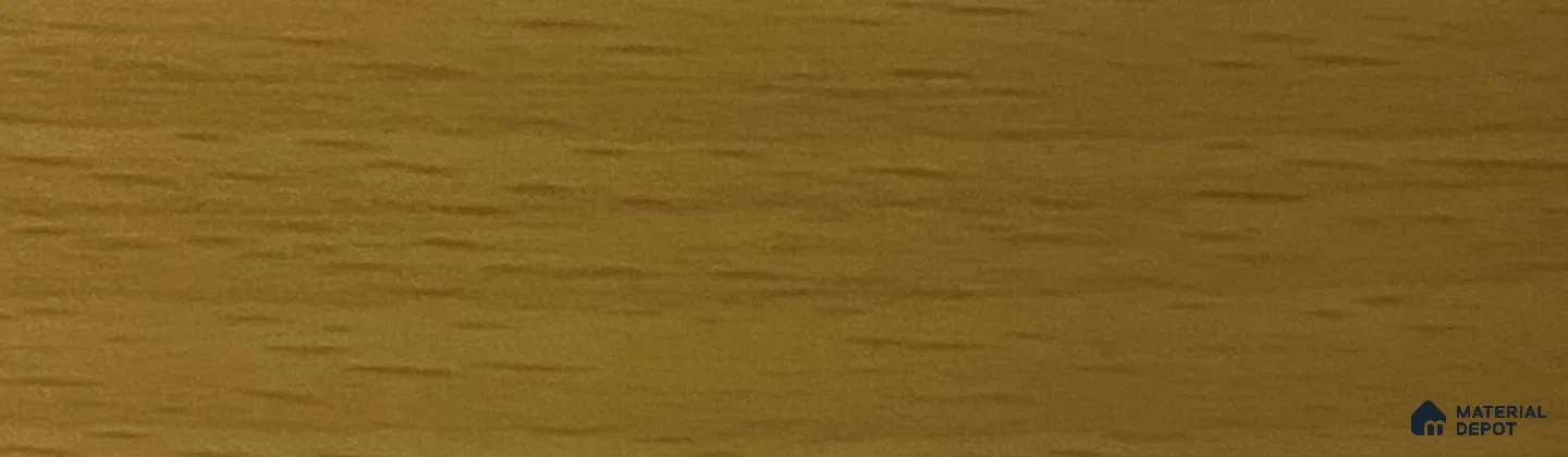 416 Wooden Hi-Gloss Series 22x2 mm High Gloss Finish Edgeband - 1 Metre