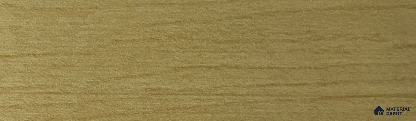 418 Wooden Hi-Gloss Series 22x1.3 mm High Gloss Finish Edgeband - 1 Metre