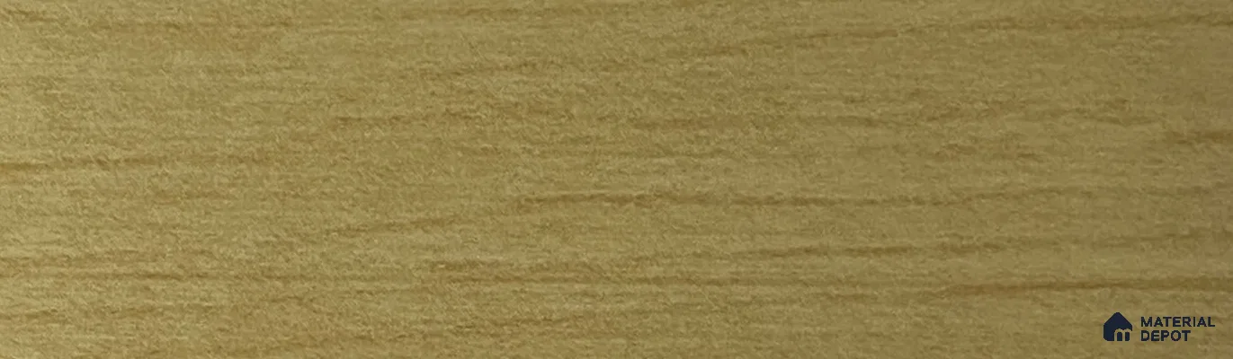 418 Wooden Hi-Gloss Series 45x0.8 mm High Gloss Finish Edgeband - 1 Metre