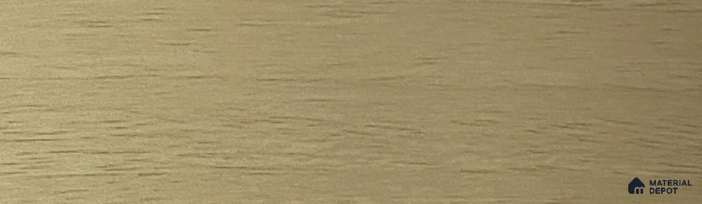 421 Wooden Hi-Gloss Series 22x1.3 mm High Gloss Finish Edgeband - 1 Metre