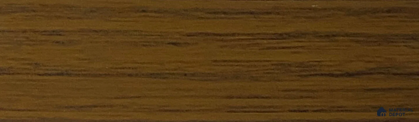 424 Wooden Hi-Gloss Series 22x1.3 mm High Gloss Finish Edgeband - 1 Metre