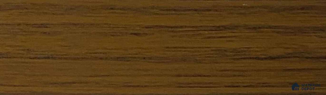 424 Wooden Hi-Gloss Series 30x0.8 mm High Gloss Finish Edgeband - 1 Metre