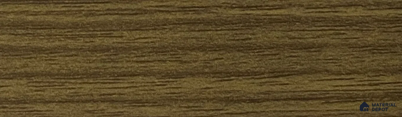 432 Wooden Hi-Gloss Series 25x0.8 mm High Gloss Finish Edgeband - 1 Metre