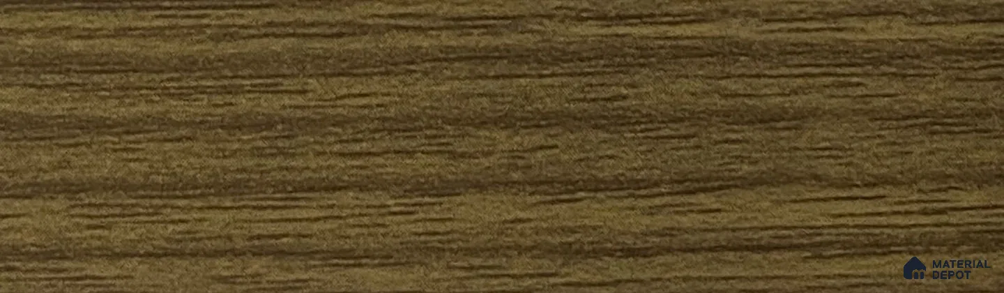 432 Wooden Hi-Gloss Series 25x0.8 mm High Gloss Finish Edgeband - 1 Metre