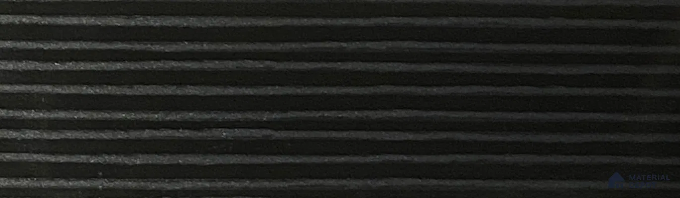 434 Wooden Hi-Gloss Series 22x0.8 mm High Gloss Finish Edgeband - 1 Metre