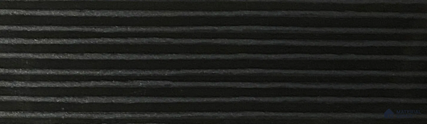 434 Wooden Hi-Gloss Series 30x0.8 mm High Gloss Finish Edgeband - 1 Metre