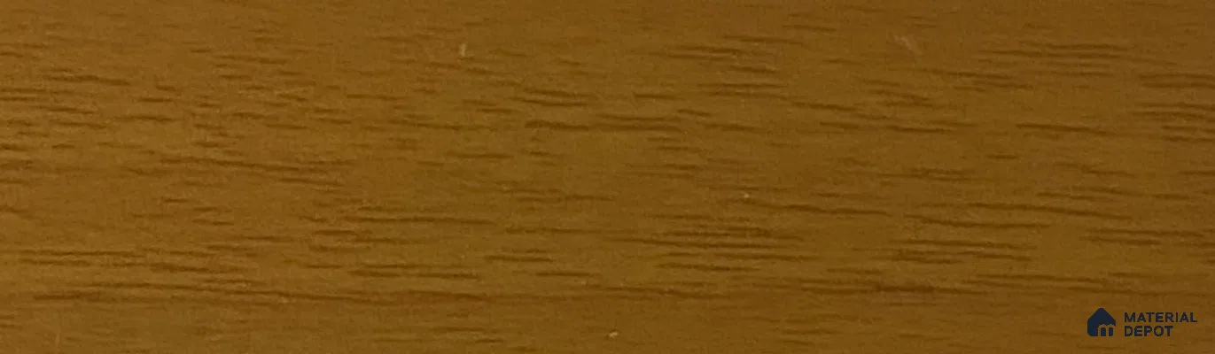 437 Wooden Hi-Gloss Series 22x2 mm High Gloss Finish Edgeband - 1 Metre
