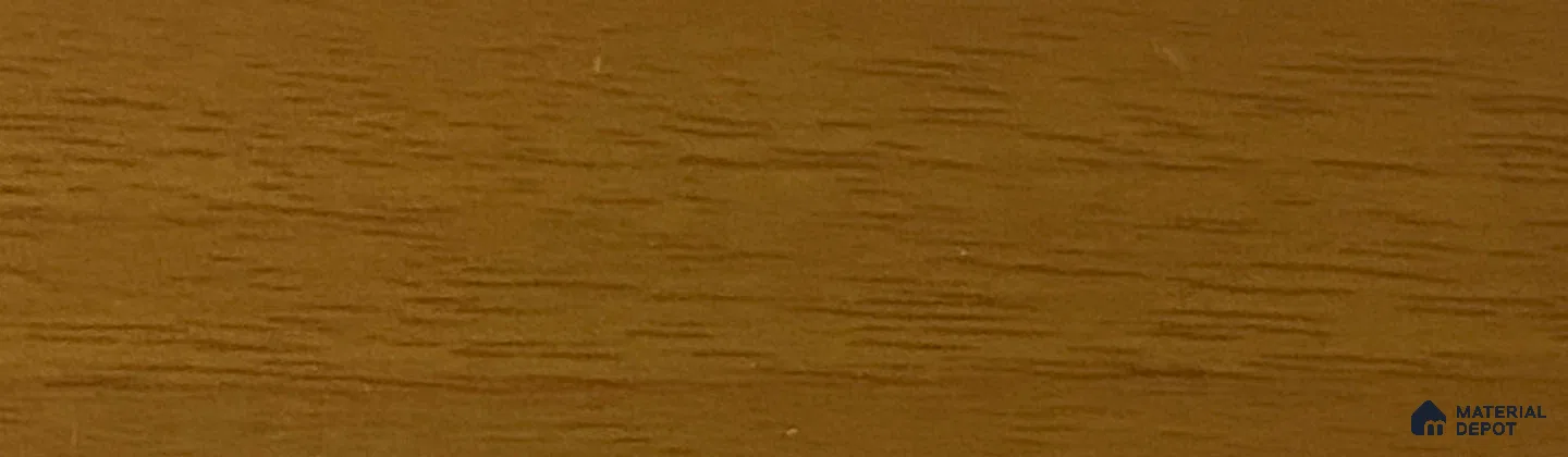 437 Wooden Hi-Gloss Series 45x0.8 mm High Gloss Finish Edgeband - 1 Metre