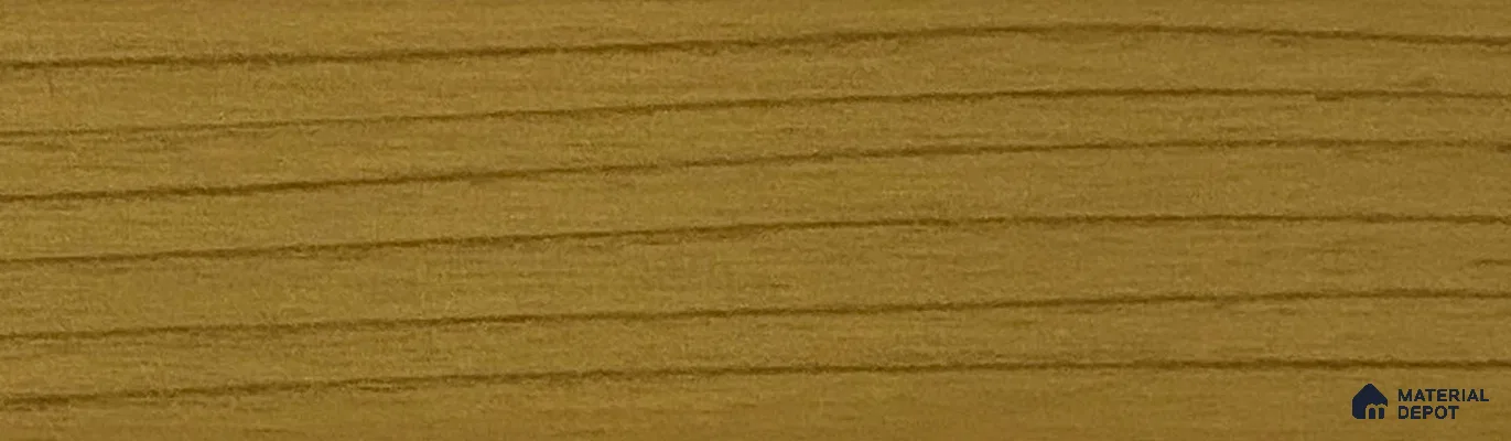 449 Wooden Hi-Gloss Series 25x2 mm High Gloss Finish Edgeband - 1 Metre