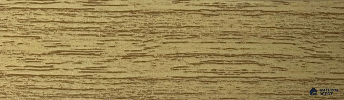 452 Wooden Hi-Gloss Series 22x0.45 mm High Gloss Finish Edgeband - 1 Metre