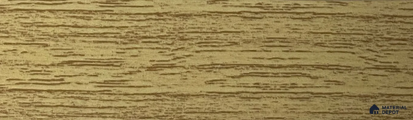 452 Wooden Hi-Gloss Series 45x2 mm High Gloss Finish Edgeband - 1 Metre