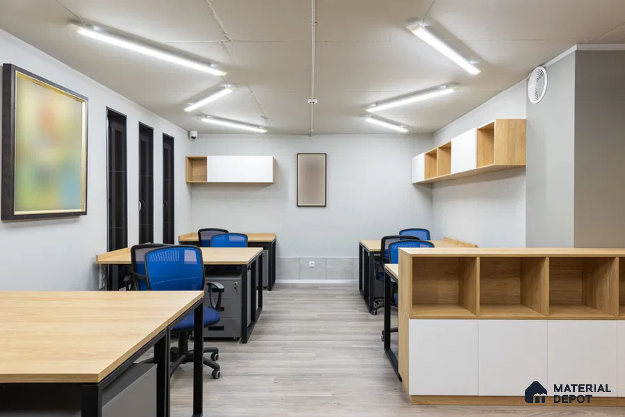 452 Wooden Hi-Gloss Series 55x2 mm High Gloss Finish Edgeband - 1 Metre