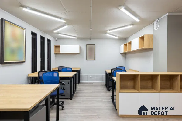 455 Wooden Hi-Gloss Series 22x0.45 mm High Gloss Finish Edgeband - 1 Metre