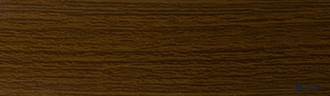 456 Wooden Hi-Gloss Series 22x2 mm High Gloss Finish Edgeband - 1 Metre
