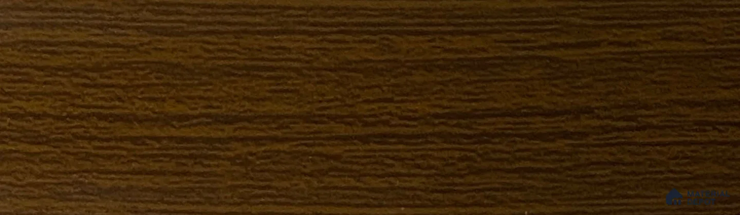 456 Wooden Hi-Gloss Series 55x0.8 mm High Gloss Finish Edgeband - 1 Metre
