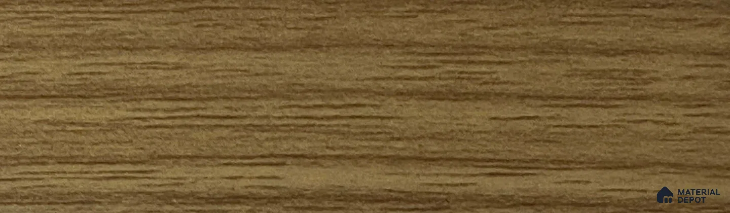 457 Wooden Hi-Gloss Series 55x0.8 mm High Gloss Finish Edgeband - 1 Metre