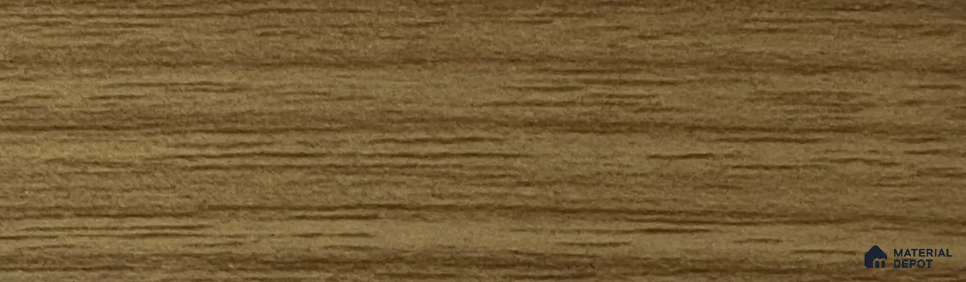 457 Wooden Hi-Gloss Series 55x2 mm High Gloss Finish Edgeband - 1 Metre