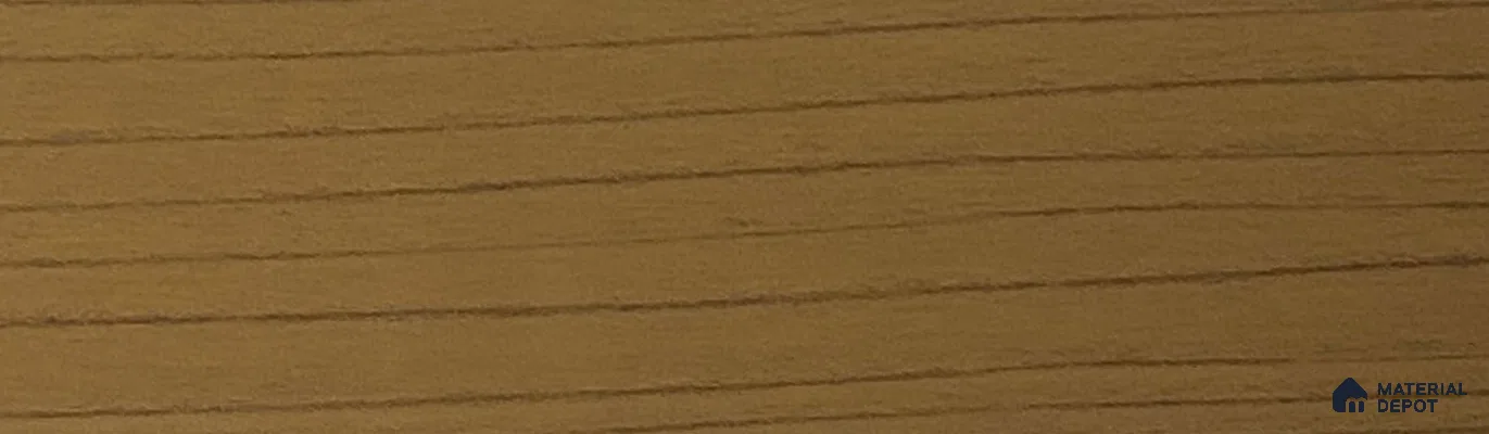 460 Wooden Hi-Gloss Series 25x0.8 mm High Gloss Finish Edgeband - 1 Metre